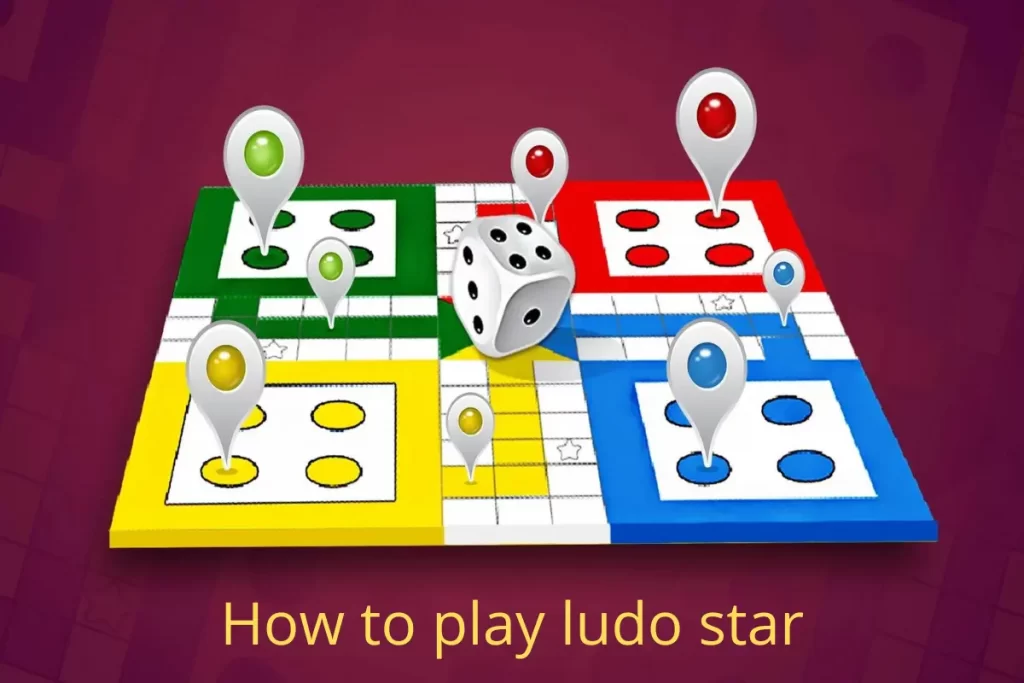 How To Play Ludo Star