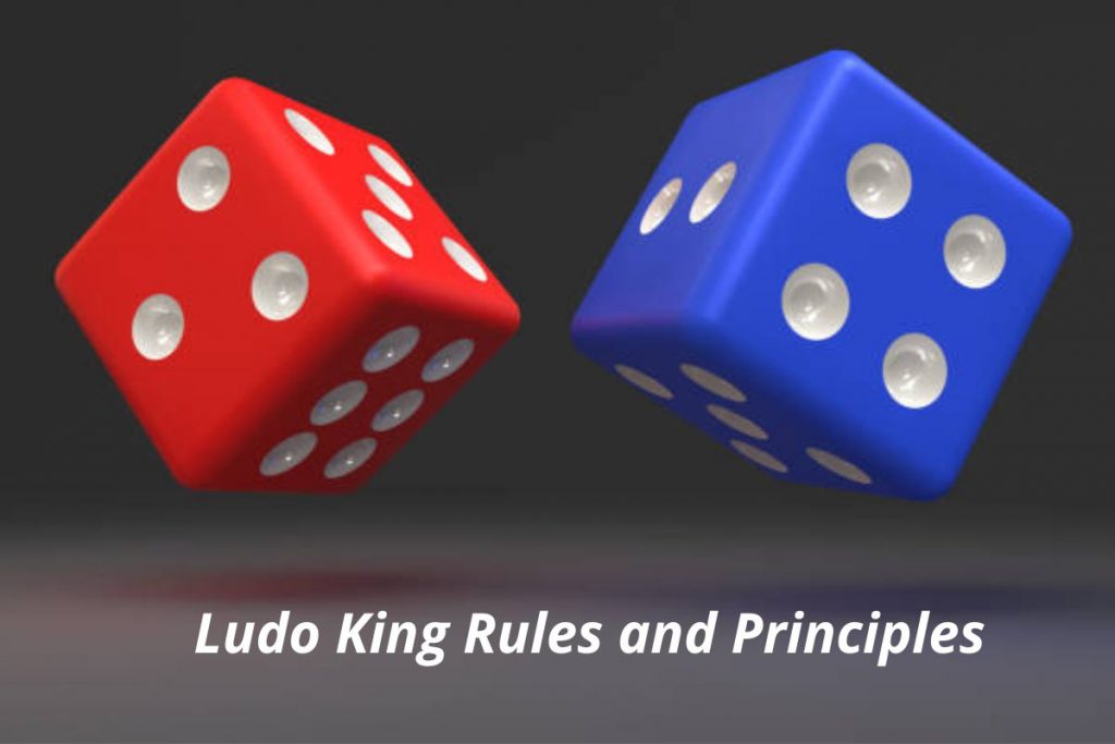 Ludo King Rules and Principles
