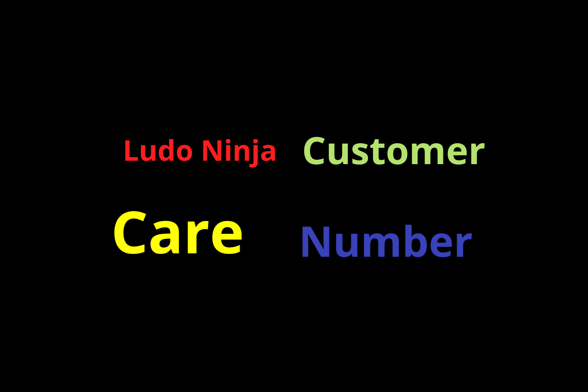Ludo Ninja Customer Care Number