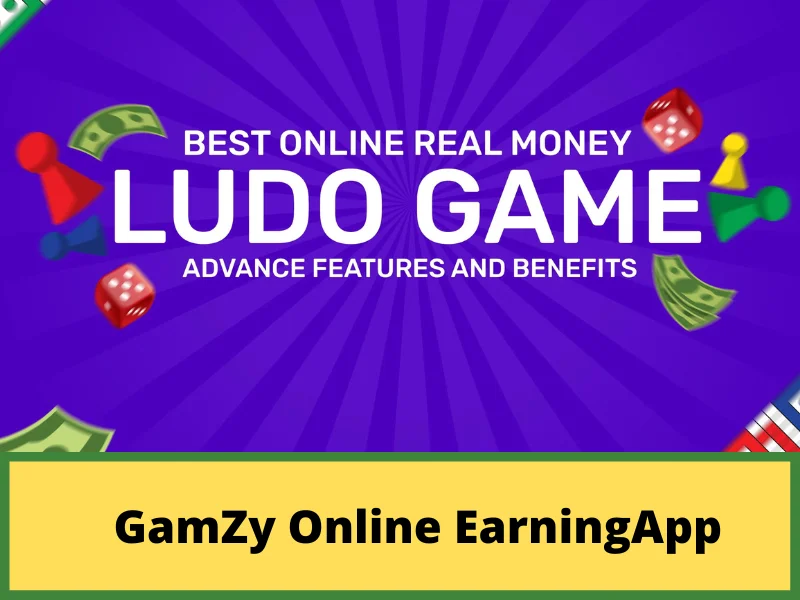 GameZy ludo Earning App