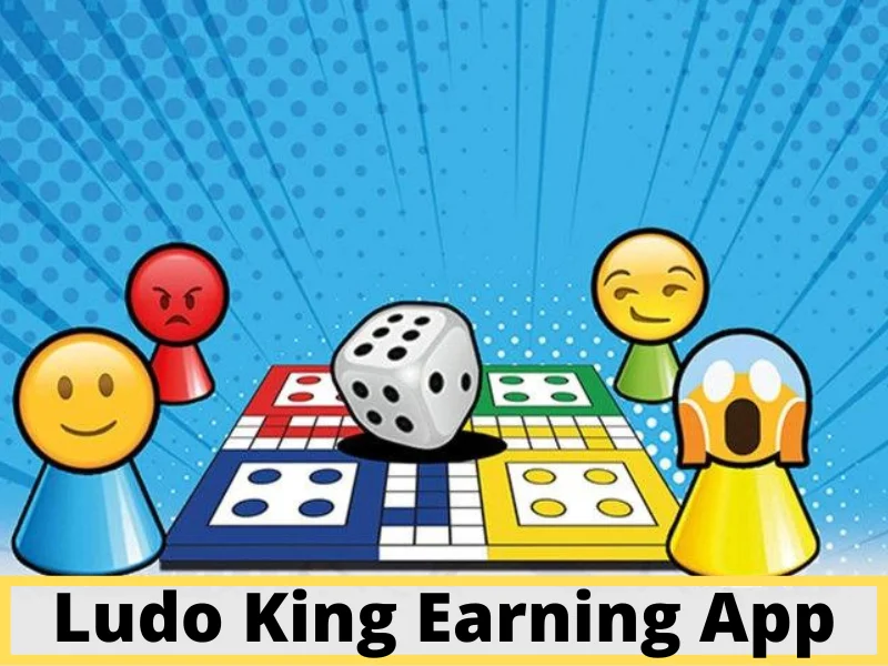 Ludo King money app