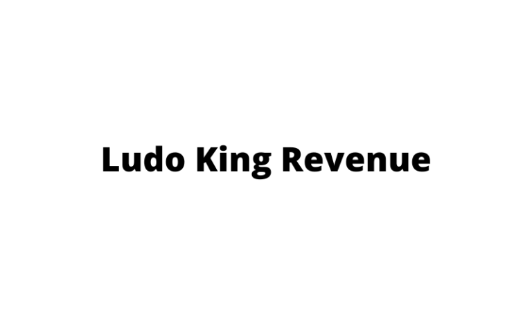 Ludo King Revenue