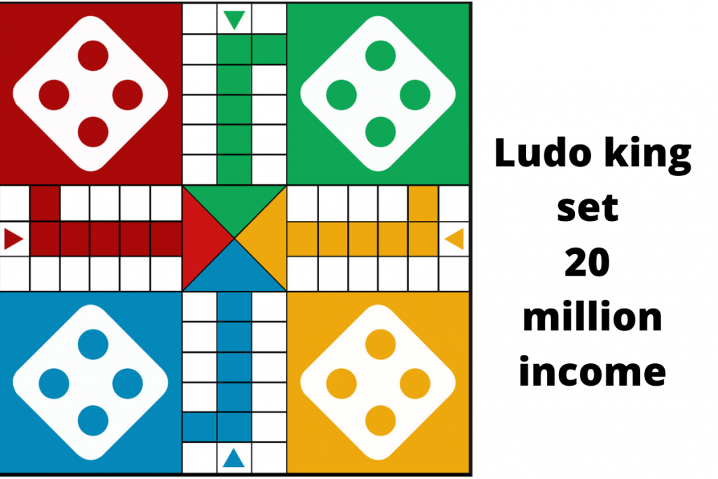 Ludo king sets $20 million figure