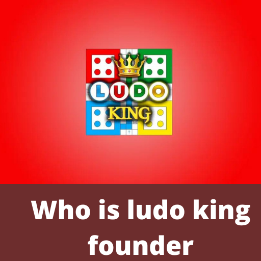 Who is ludo king founder 