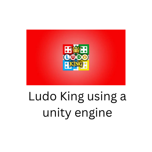 Ludo King using a unity engine