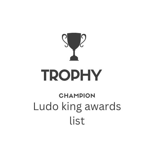 Ludo king awards list