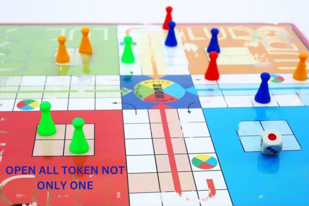 5 Moves To Remember Always When You Play Ludo King
